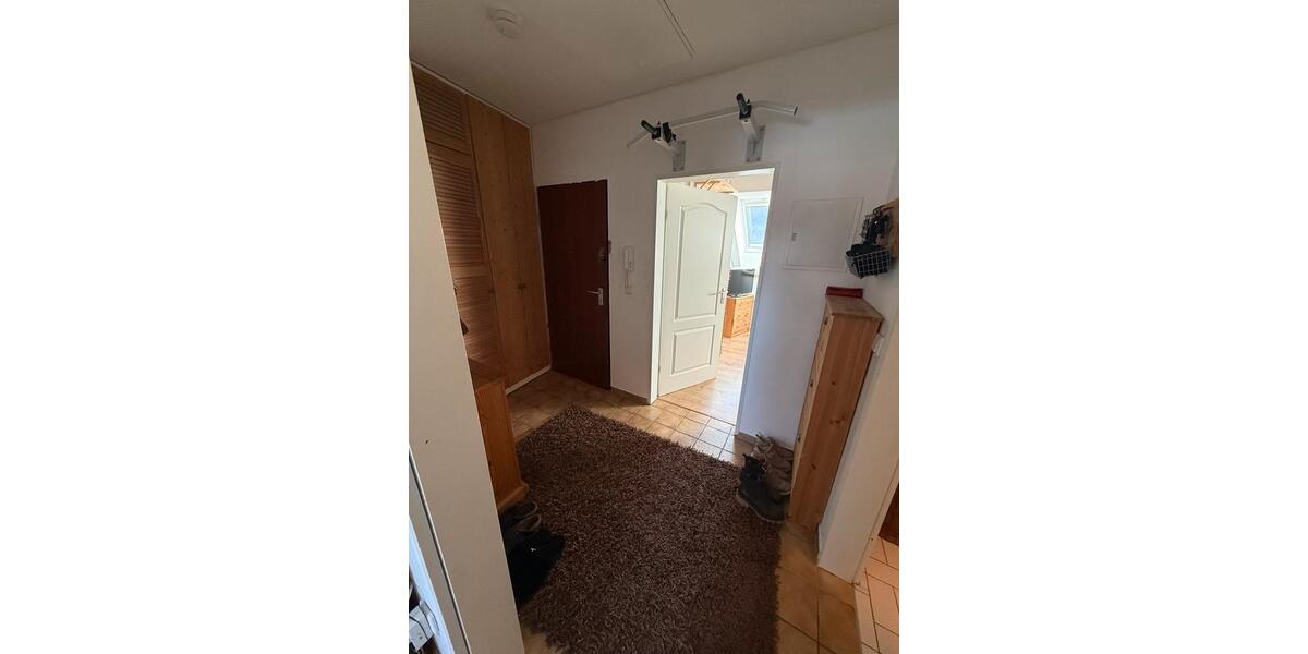 Dachgeschoßwohnung Augsburg Innenstadt - 2 Zimmer, 52 m&sup2;, 250.000&euro; | Angebot:24538859