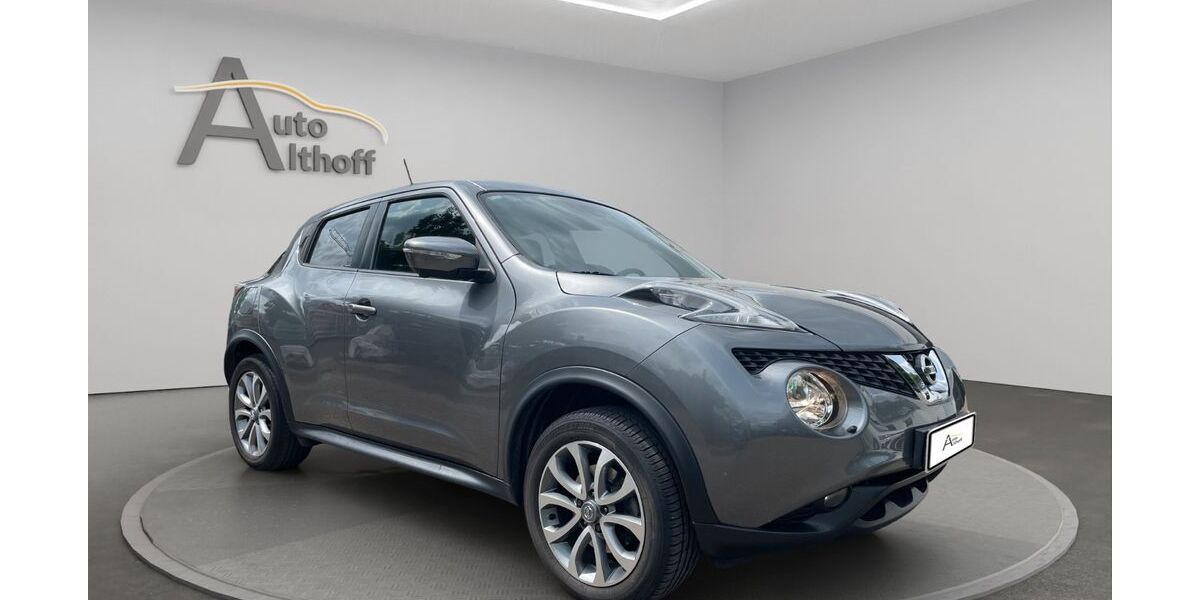 Nissan Juke 42.950 km 13.700 &euro; Ditzingen (bei Stuttgart) 71254