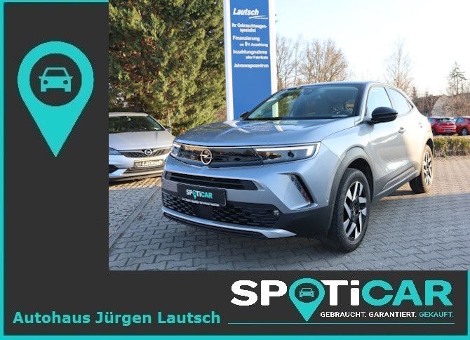Opel Mokka 22.799 km 17.990 &euro; Luckenwalde 14943