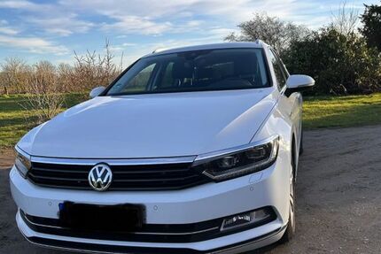 VW Passat 188.000 km 14.999 &euro; Alpen 46519