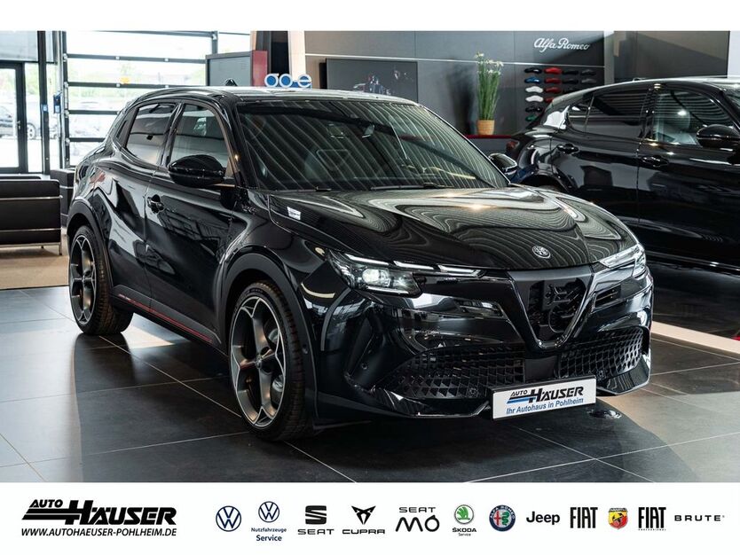Alfa Romeo Junior 6.000 km 42.985 € Pohlheim 35415