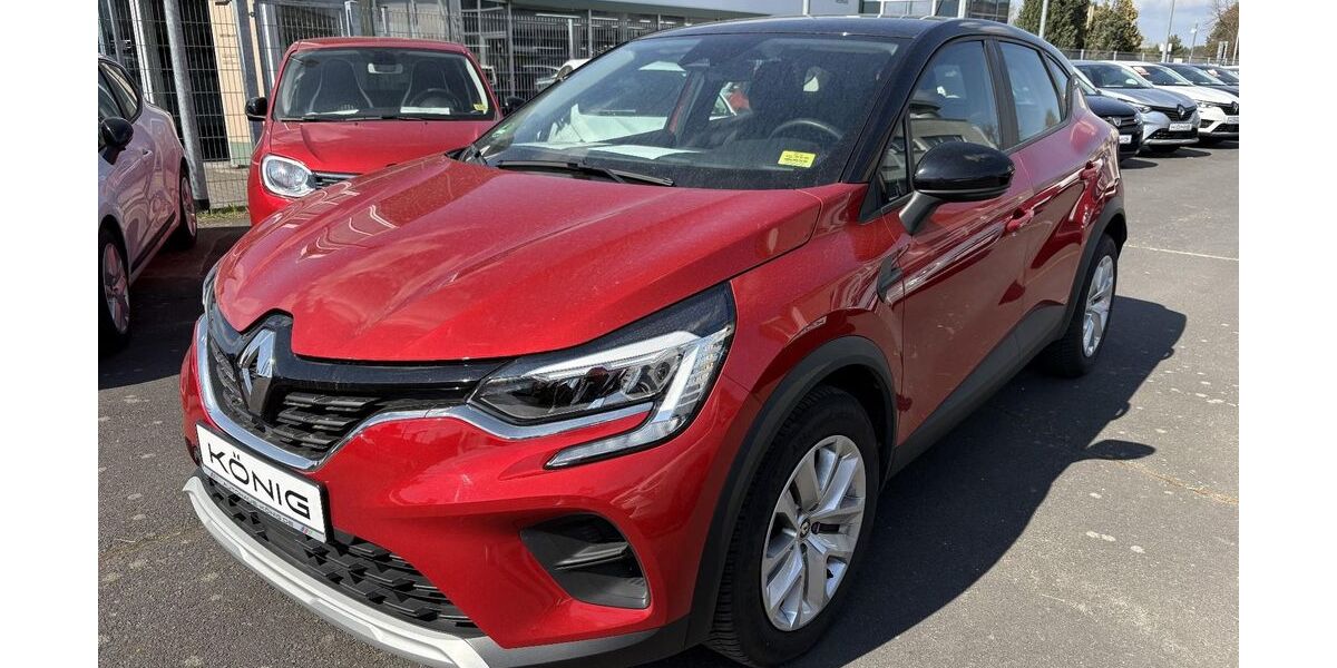 Renault Captur 14.568 km 18.497 &euro; Gosen 15537