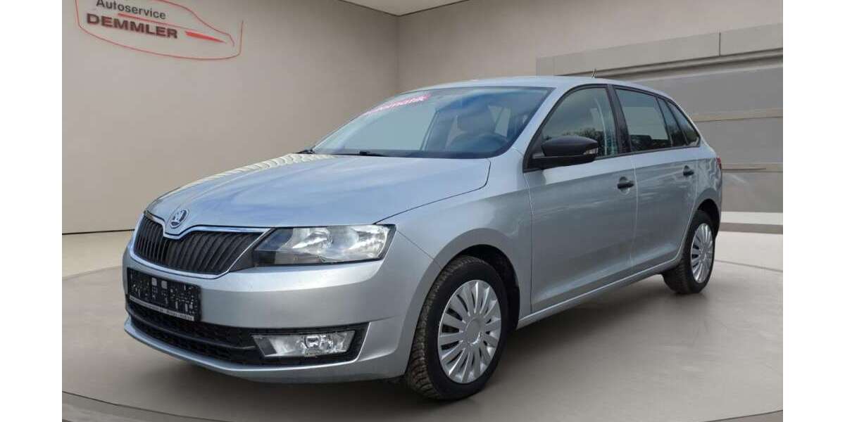 Skoda Rapid/Spaceback 83.726 km 10.900 &euro; Wilkau-Haßlau 08112
