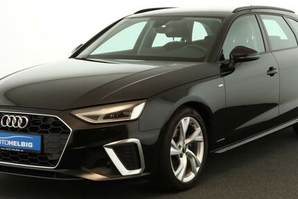 Audi A4 54.500 km 25.990 &euro; Donnersdorf 97499