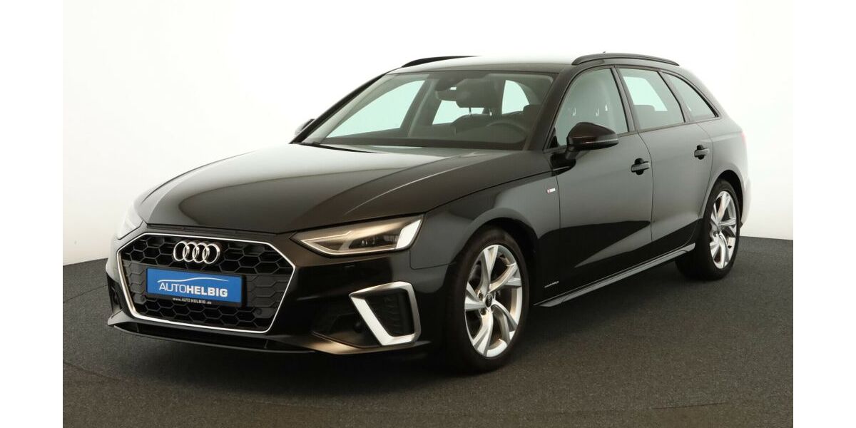 Audi A4 54.500 km 25.990 &euro; Donnersdorf 97499