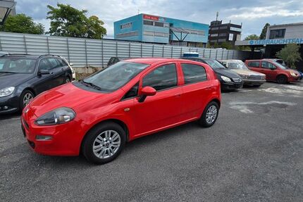 Fiat Punto 119.350 km 5.550 &euro; Frankfurt/Main 65933