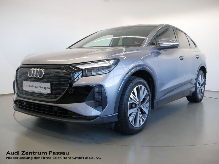 Q4 e-tron