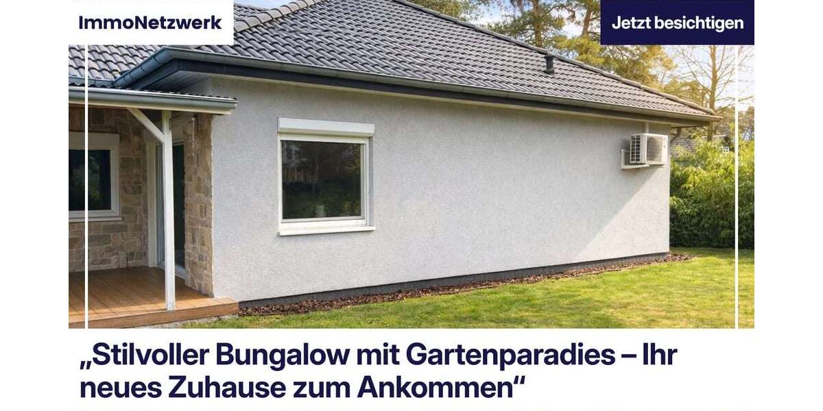Einfamilienhaus Falkensee - 4 Zimmer, 120 m&sup2;, 720.000&euro; | Angebot:25062040