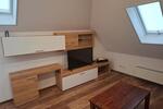 Dachgeschoßwohnung für Monteure