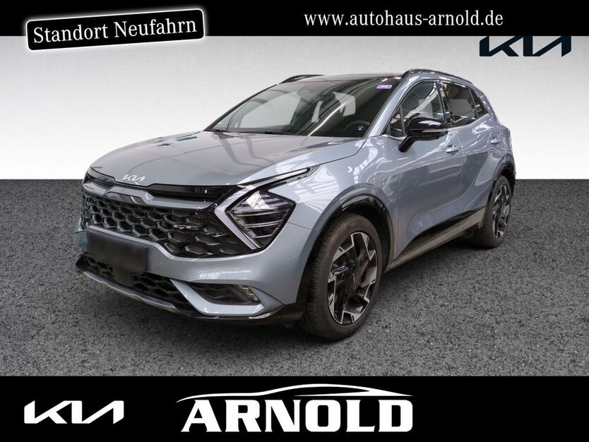 Kia Sportage 15.480 km 35.400 € Neufahrn in Niederbayern 84088