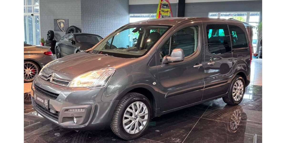 Citroen Berlingo 187.865 km 4.995 &euro; Husum 25813