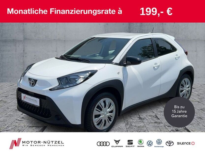 Aygo (X)