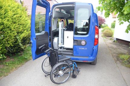 Fiat Doblo 72.577 km 11.999 &euro; Detmold 32760