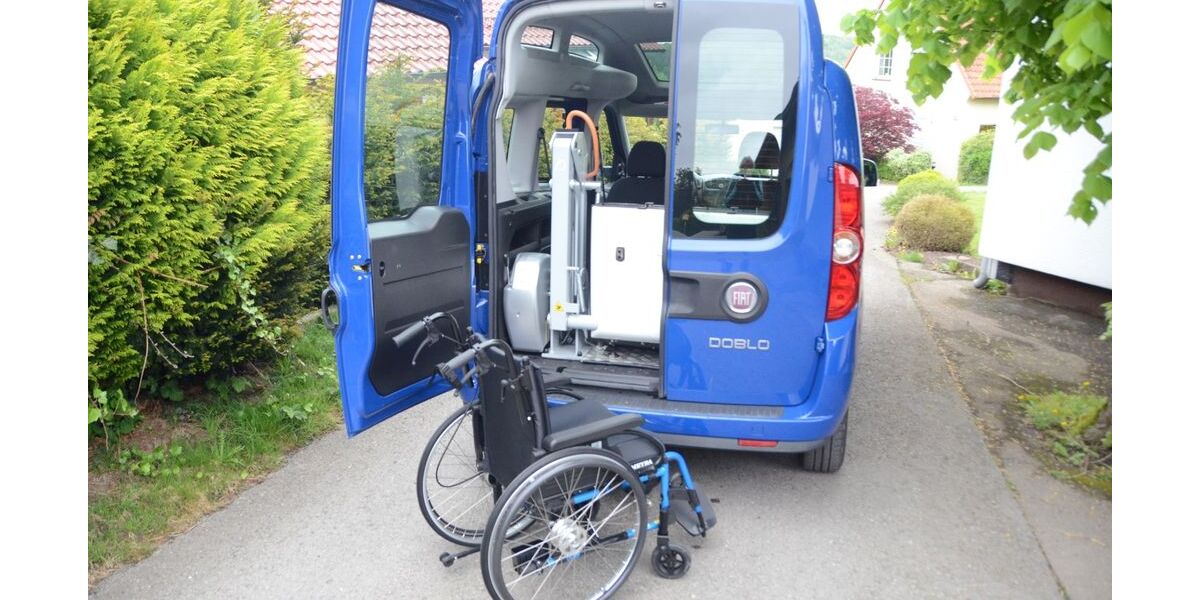 Fiat Doblo 72.577 km 11.999 &euro; Detmold 32760