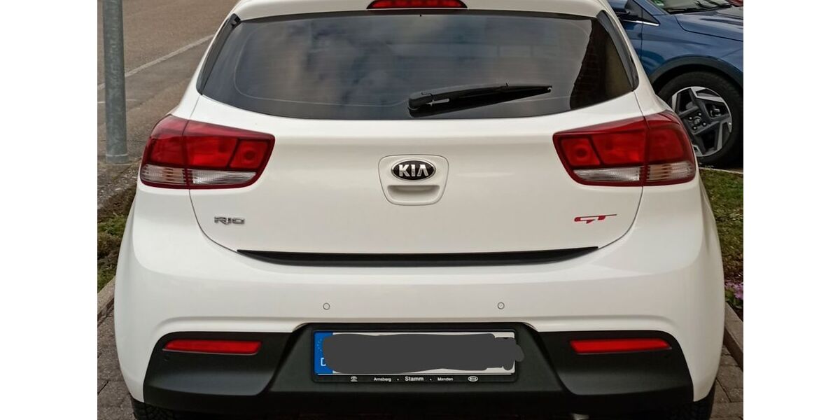 Kia Rio 32.890 km 12.950 &euro; Brackenheim 74336