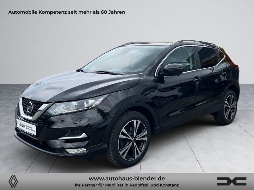 Qashqai
