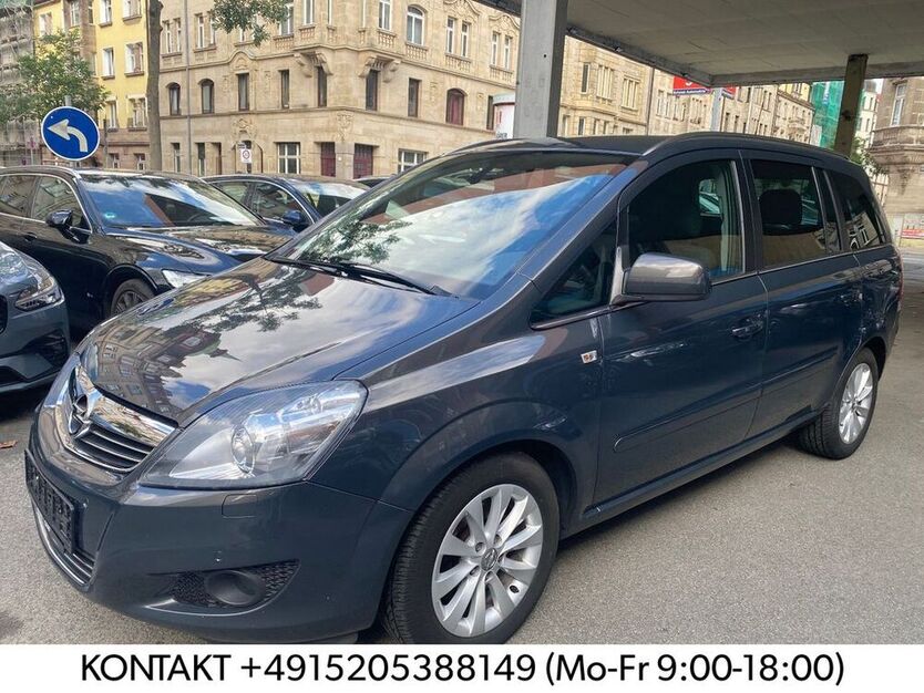 Zafira