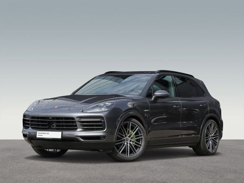 Cayenne