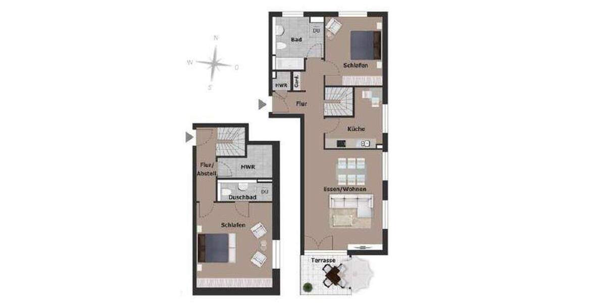 Etagenwohnung Elmshorn - 3 Zimmer, 125 m&sup2;, 485.000&euro; | Angebot:25800980