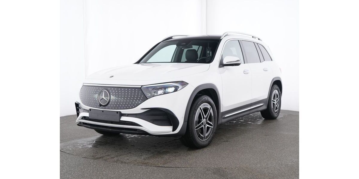 Mercedes-Benz EQB 13.100 km 50.990 &euro; Neustadt a.d. Aisch 91413