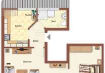 Wohnung zum Mieten in Mönchengladbach 529 € 54.09 m²
