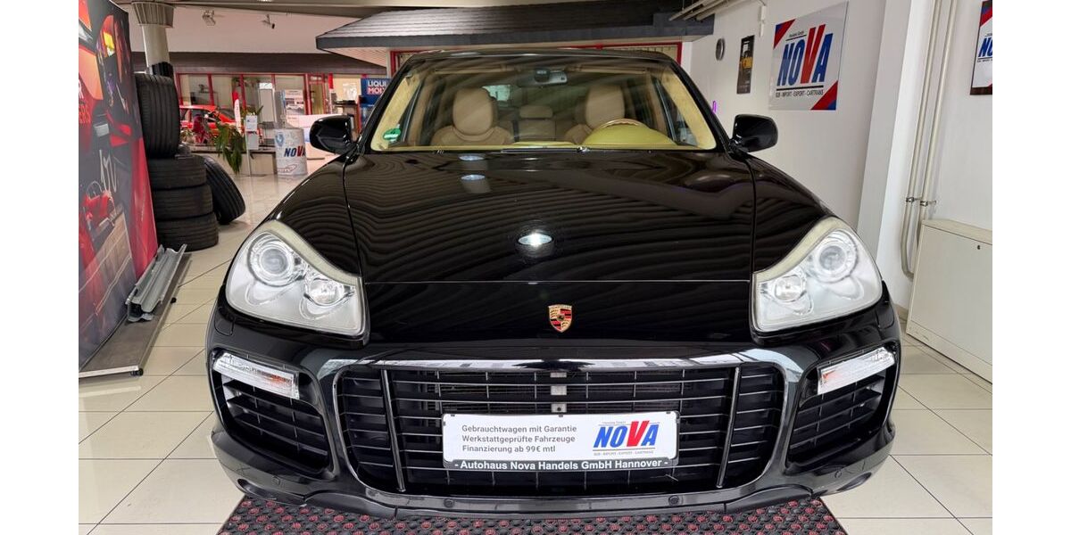 Porsche Cayenne 157.000 km 14.990 &euro; Laatzen bei Hannover 30880
