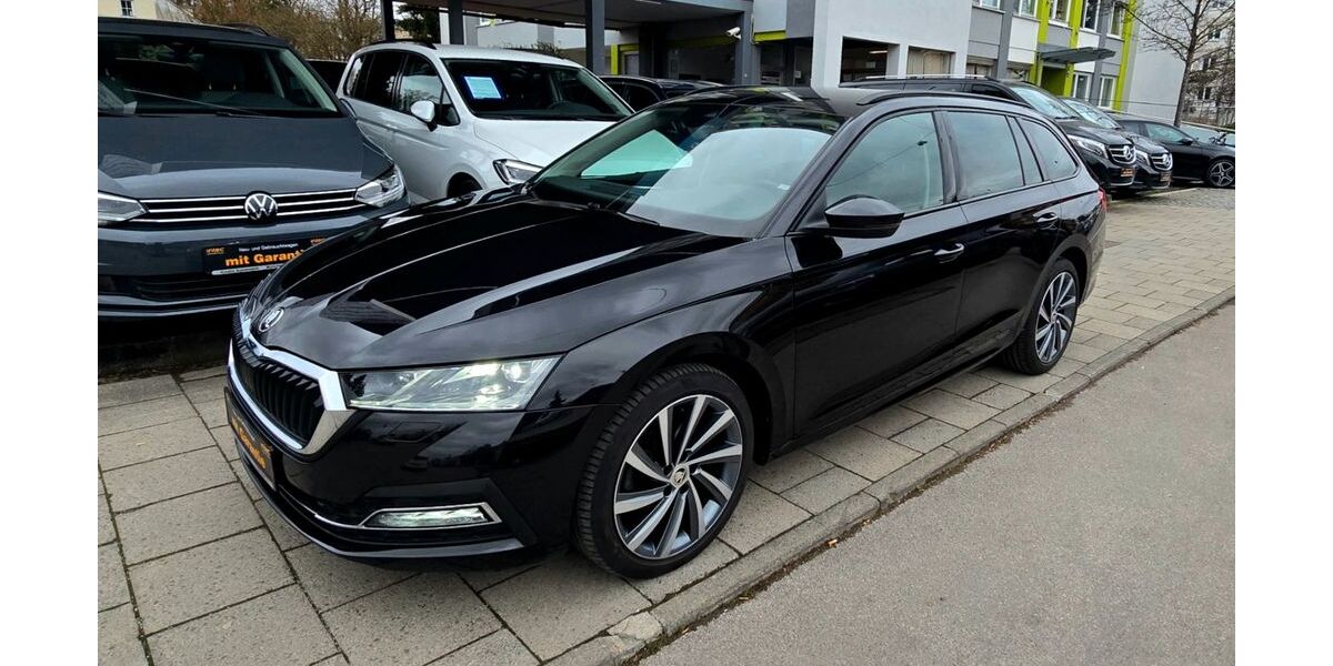 Skoda Octavia 94.000 km 20.950 &euro; München 81673