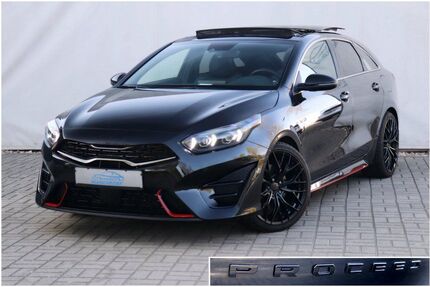Kia pro ceed / ProCeed 48.967 km 29.460 &euro; Berlin - Hellersdorf 12623