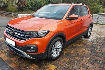 VW T-Cross 14.000 km 20.000 &euro; Sinn 35764