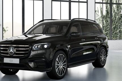 Mercedes-Benz GLS 450 9.900 km 109.879 &euro; Ergolding 84030