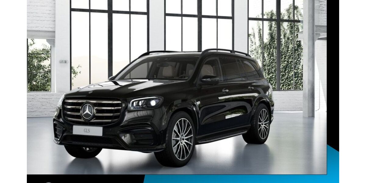 Mercedes-Benz GLS 450 9.900 km 109.880 &euro; Ergolding 84030