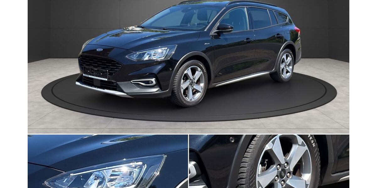 Ford Focus 41.900 km 18.499 &euro; Schotten 63679