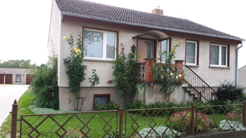 Einfamilienhaus in Brüssow 3 zimmer