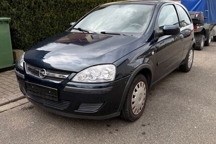 Opel Corsa 129.645 km 1.150 &euro; Friesenheim 77948