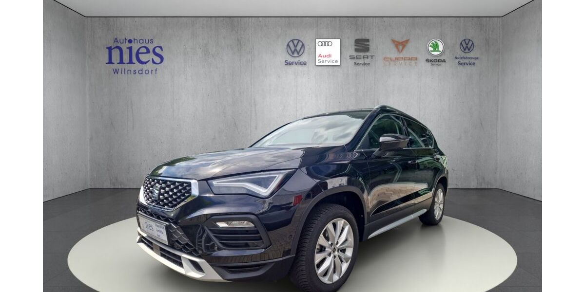 Seat Ateca 25.850 km 28.990 &euro; Wilnsdorf 57234