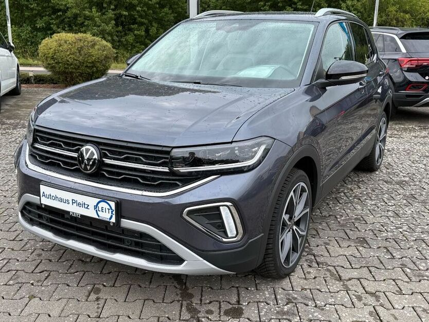 T-Cross