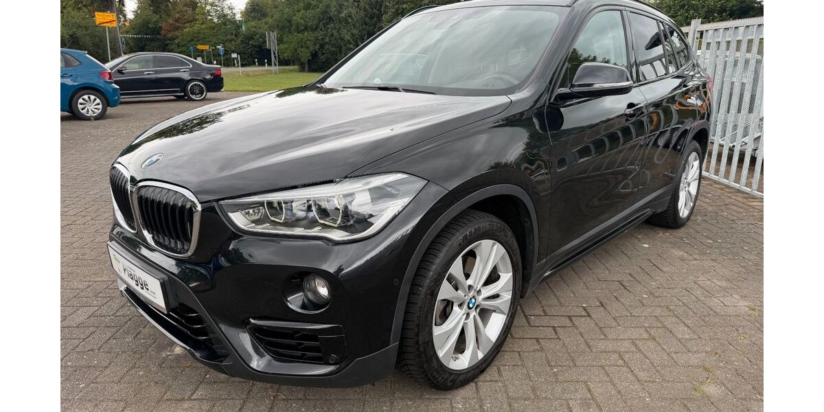 BMW X1 88.200 km 21.490 &euro; Niederlangen 49779