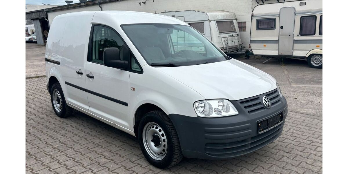 VW Caddy 136.962 km 3.999 &euro; Viernheim 68519