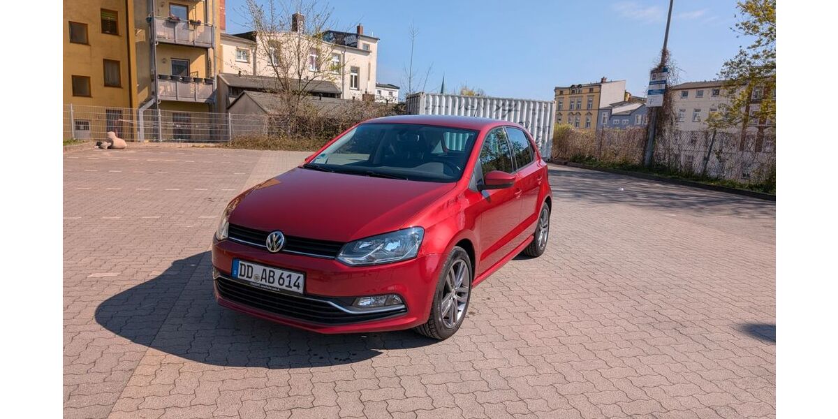 VW Polo 198.000 km 4.900 &euro; Schwerin 19053