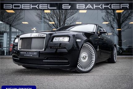 Rolls Royce Wraith