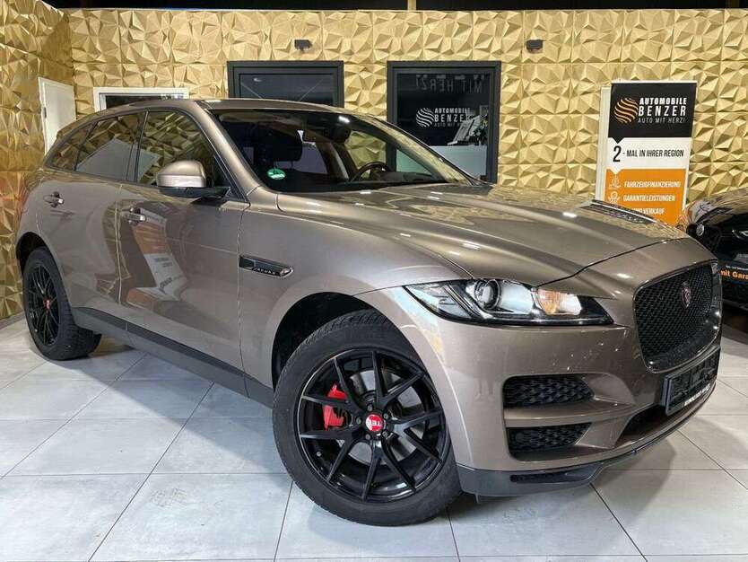 F-Pace