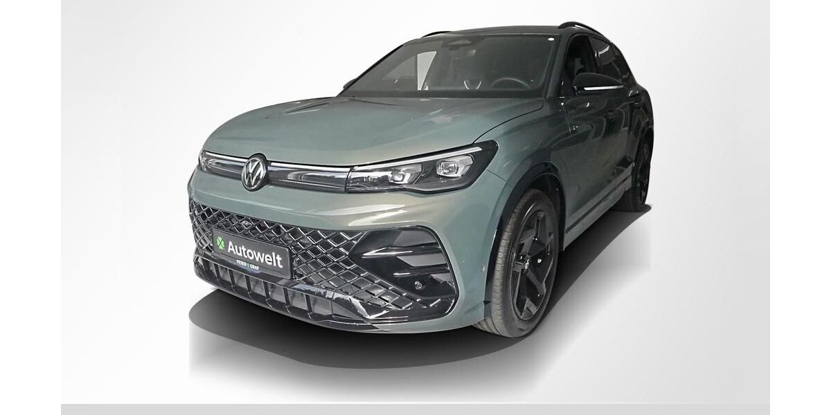 VW Tiguan 9.612 km 45.950 € Lauf 91207