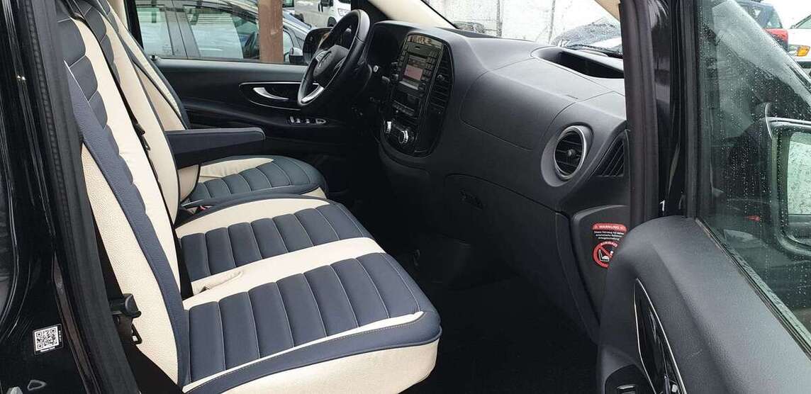 Mercedes-Benz Vito 165.000 km 37.990 € Wutöschingen 79793