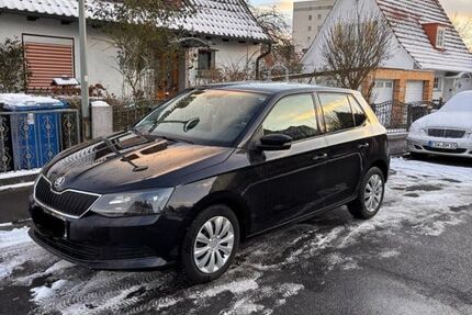 Skoda Fabia 99.000 km 9.000 &euro; Eschwege 37269