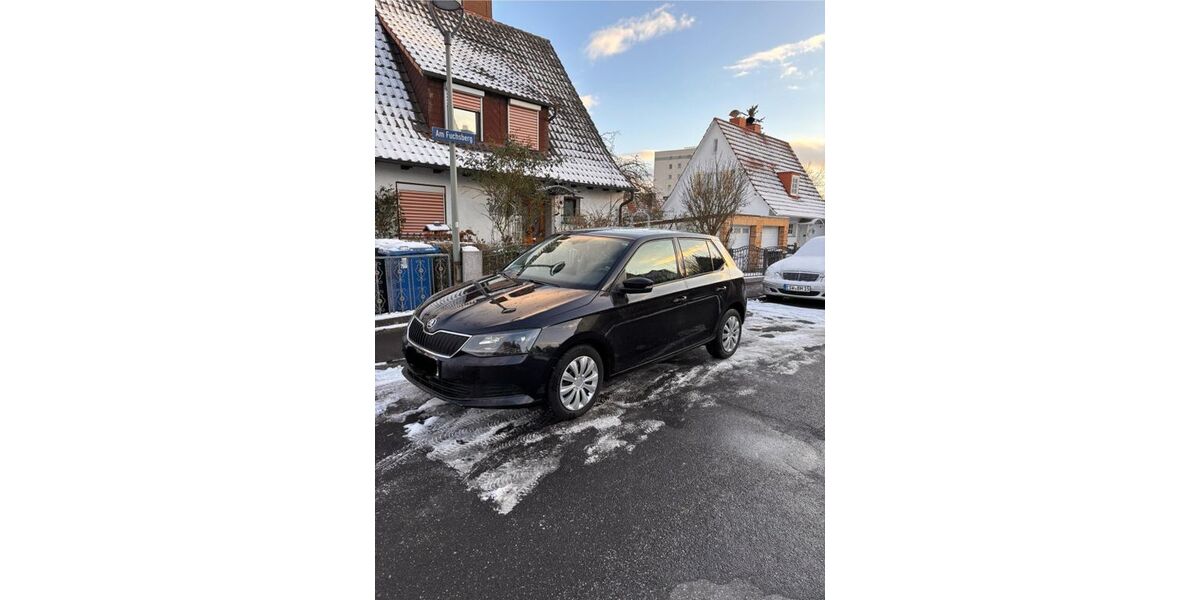 Skoda Fabia 99.000 km 9.000 &euro; Eschwege 37269