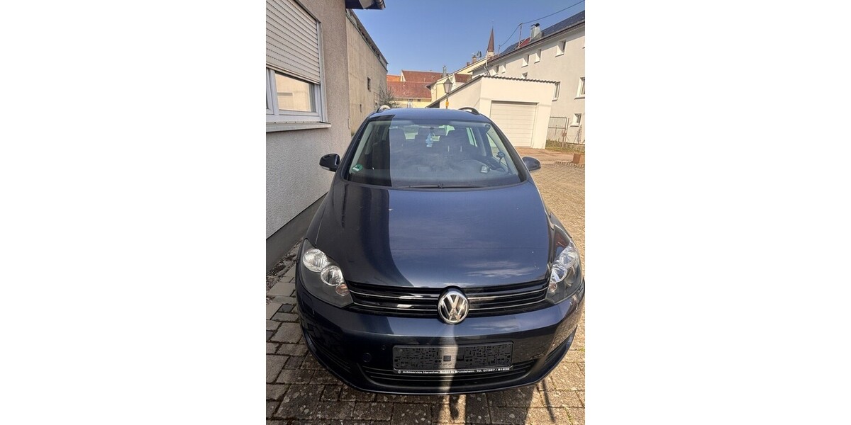 VW golf 6 plus 173.000 km 3.500 &euro; Ehingen 91725