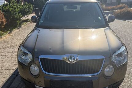 Skoda Yeti 212.000 km 4.900 &euro; Karlsruhe 76149