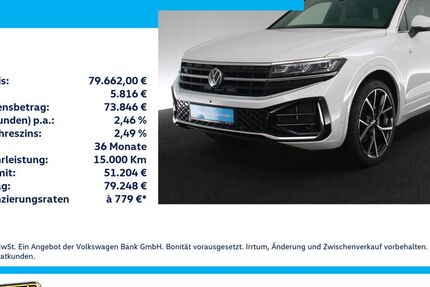 VW Touareg 21.092 km 77.994 &euro; Krefeld 47803