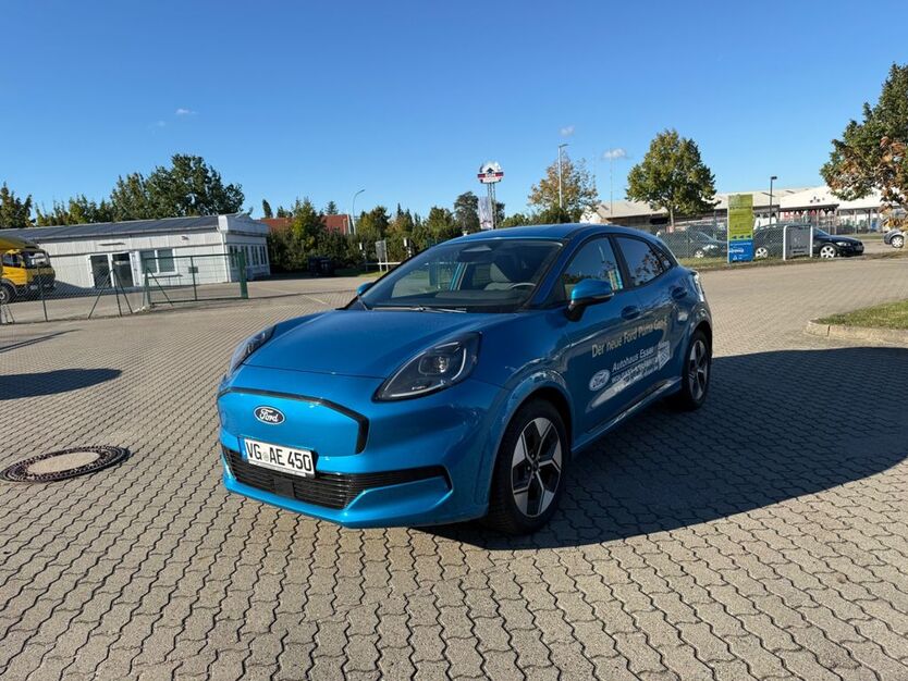 Ford Puma Gen-E 2.800 km 33.300 € Wolgast 17438