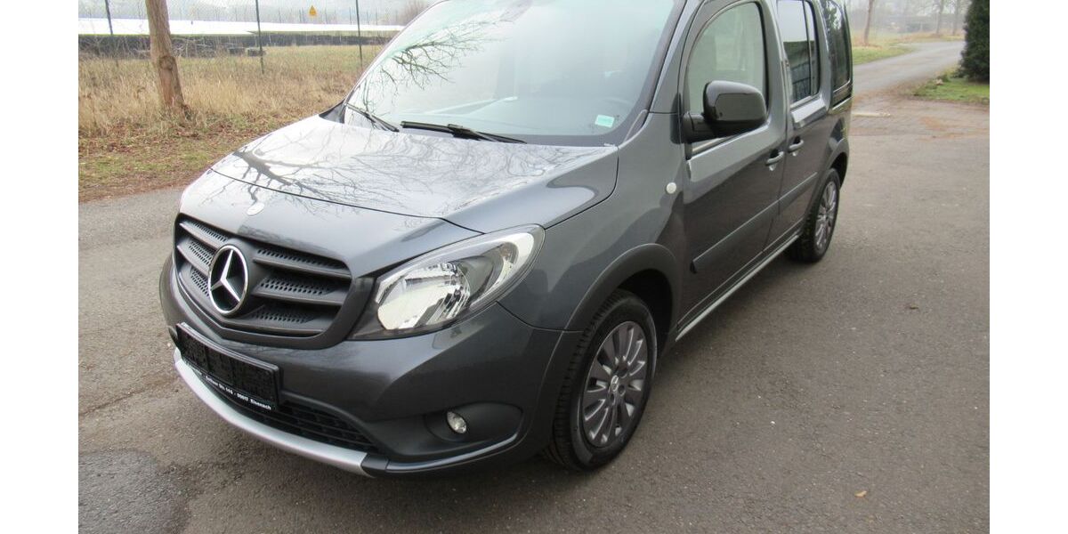 Mercedes-Benz Citan 62.243 km 19.799 &euro; Eisenach 99817